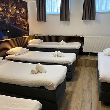 Hotel Titus City Centre อัมสเตอร์ดัม ภายนอก รูปภาพ