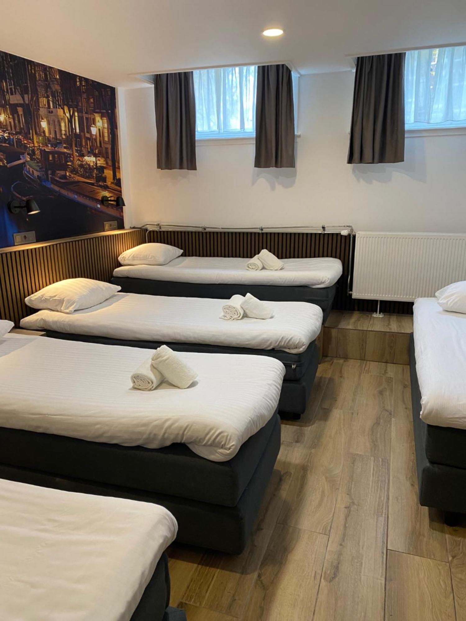 Hotel Titus City Centre อัมสเตอร์ดัม ภายนอก รูปภาพ