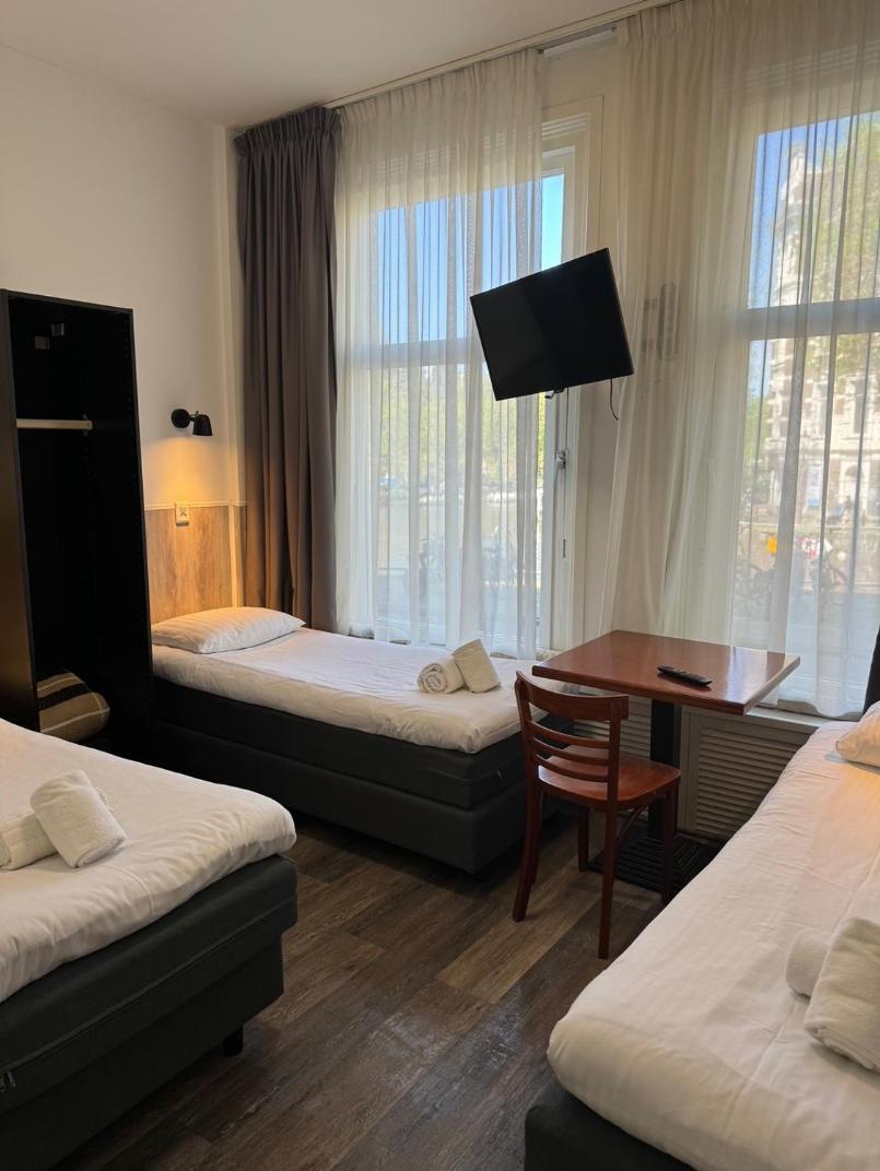 Hotel Titus City Centre อัมสเตอร์ดัม ภายนอก รูปภาพ