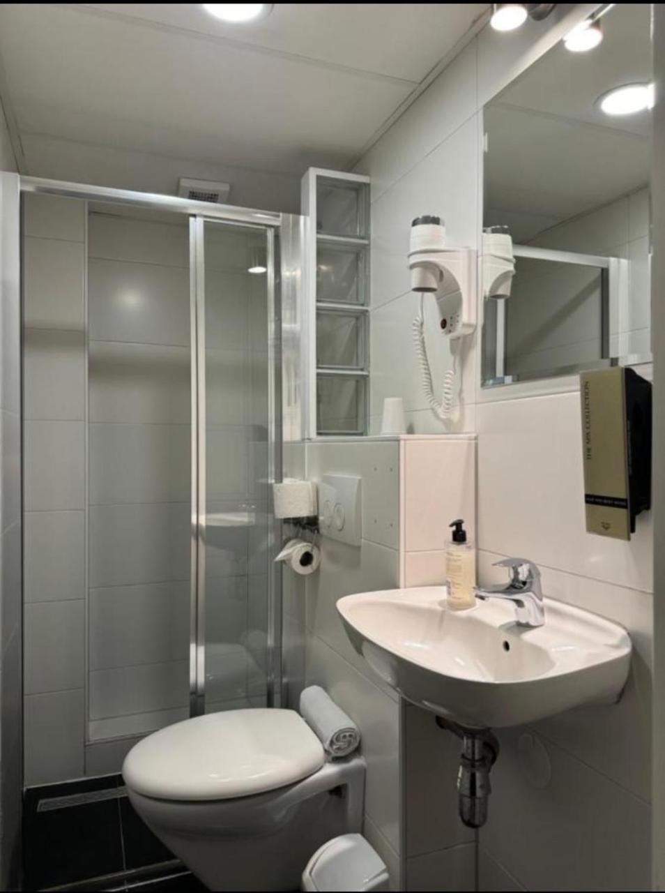 Hotel Titus City Centre อัมสเตอร์ดัม ภายนอก รูปภาพ