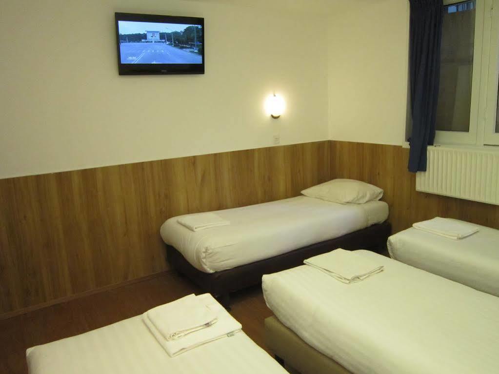 Hotel Titus City Centre อัมสเตอร์ดัม ภายนอก รูปภาพ