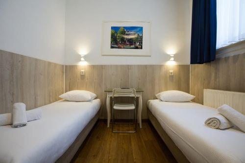 Hotel Titus City Centre อัมสเตอร์ดัม ภายนอก รูปภาพ